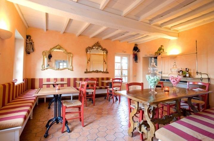 Couette-café Il Paladino Sciolze